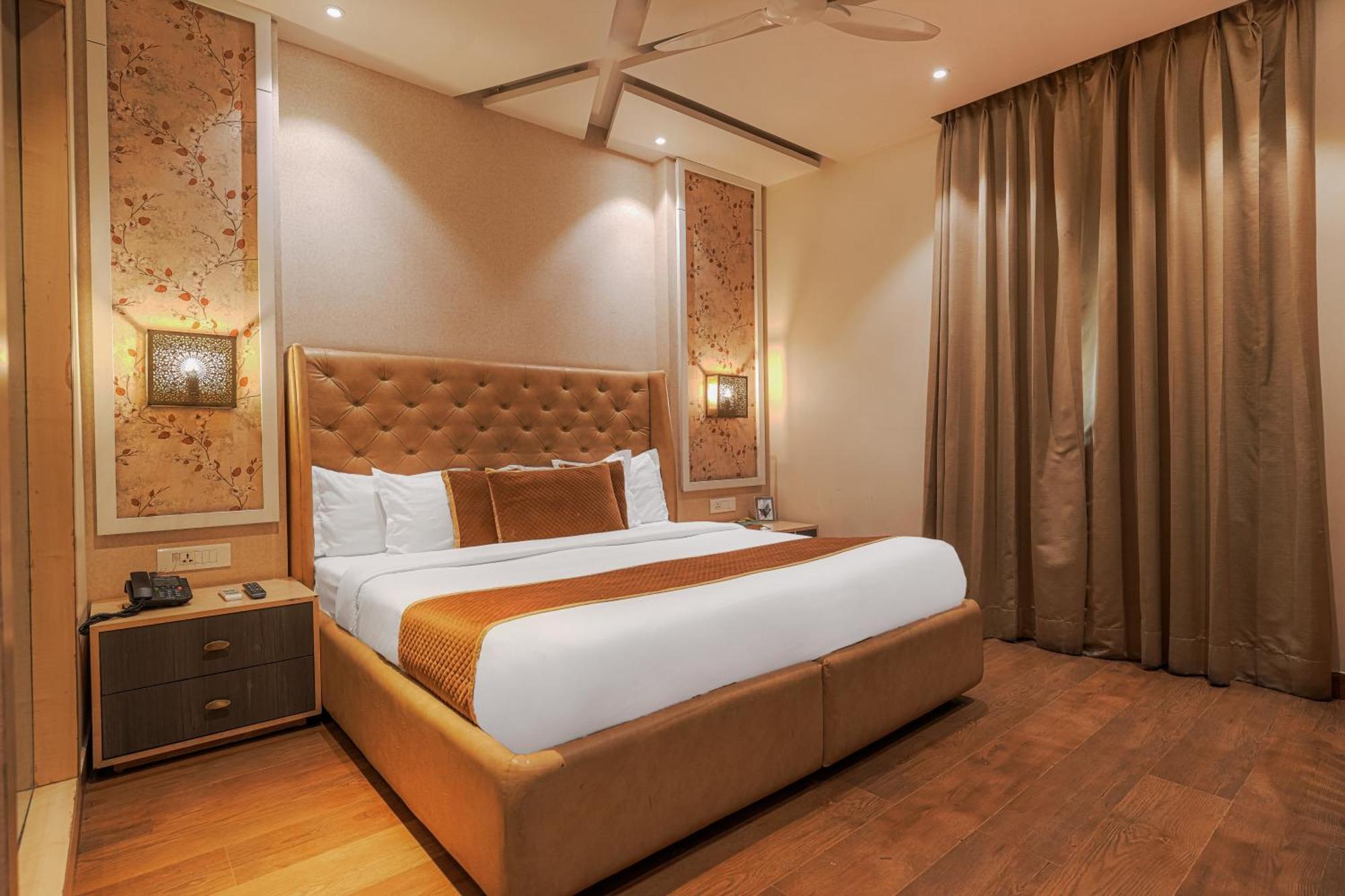 Csjs Inn Hotel Amritsar Exteriér fotografie
