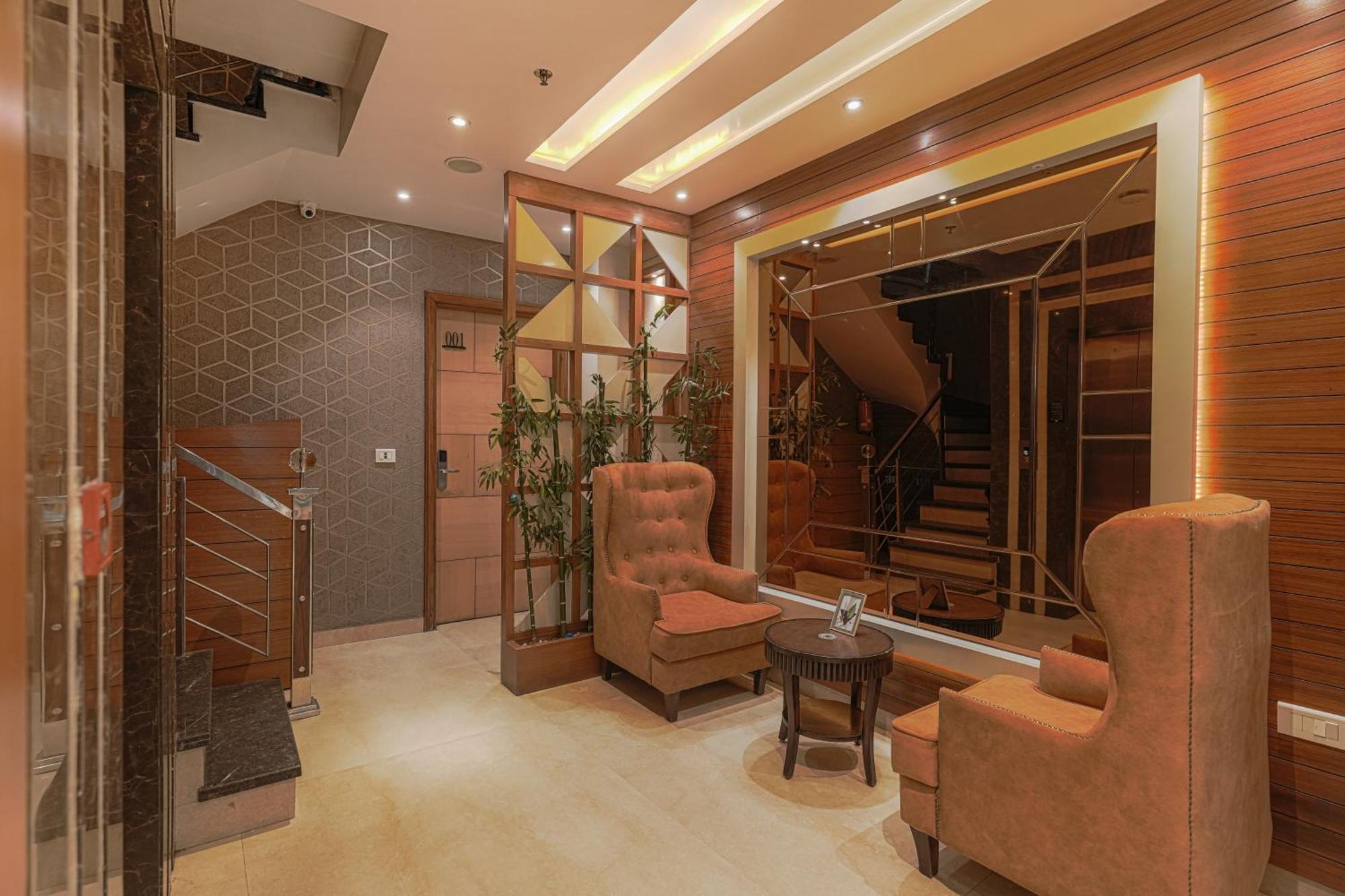 Csjs Inn Hotel Amritsar Exteriér fotografie
