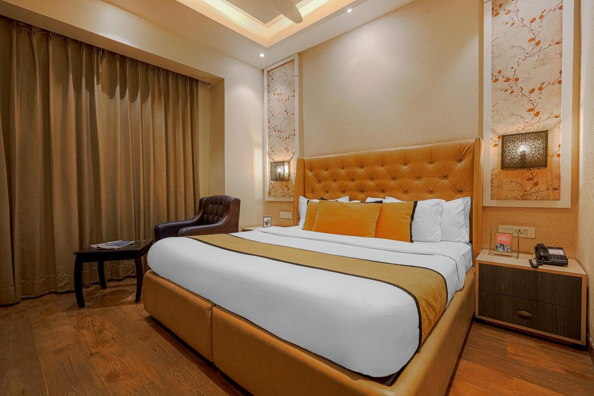 Csjs Inn Hotel Amritsar Exteriér fotografie
