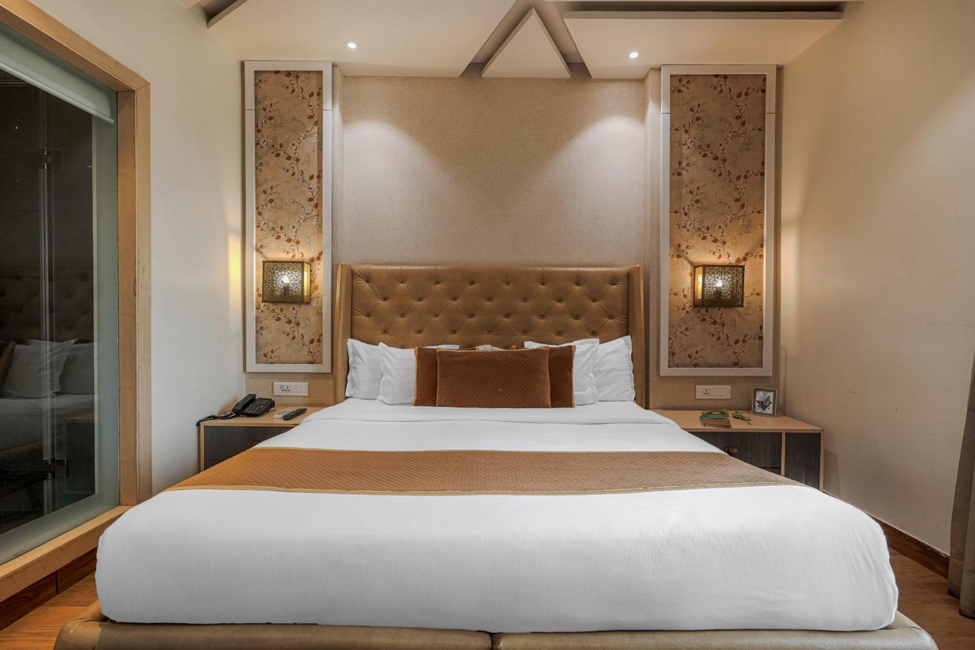 Csjs Inn Hotel Amritsar Exteriér fotografie