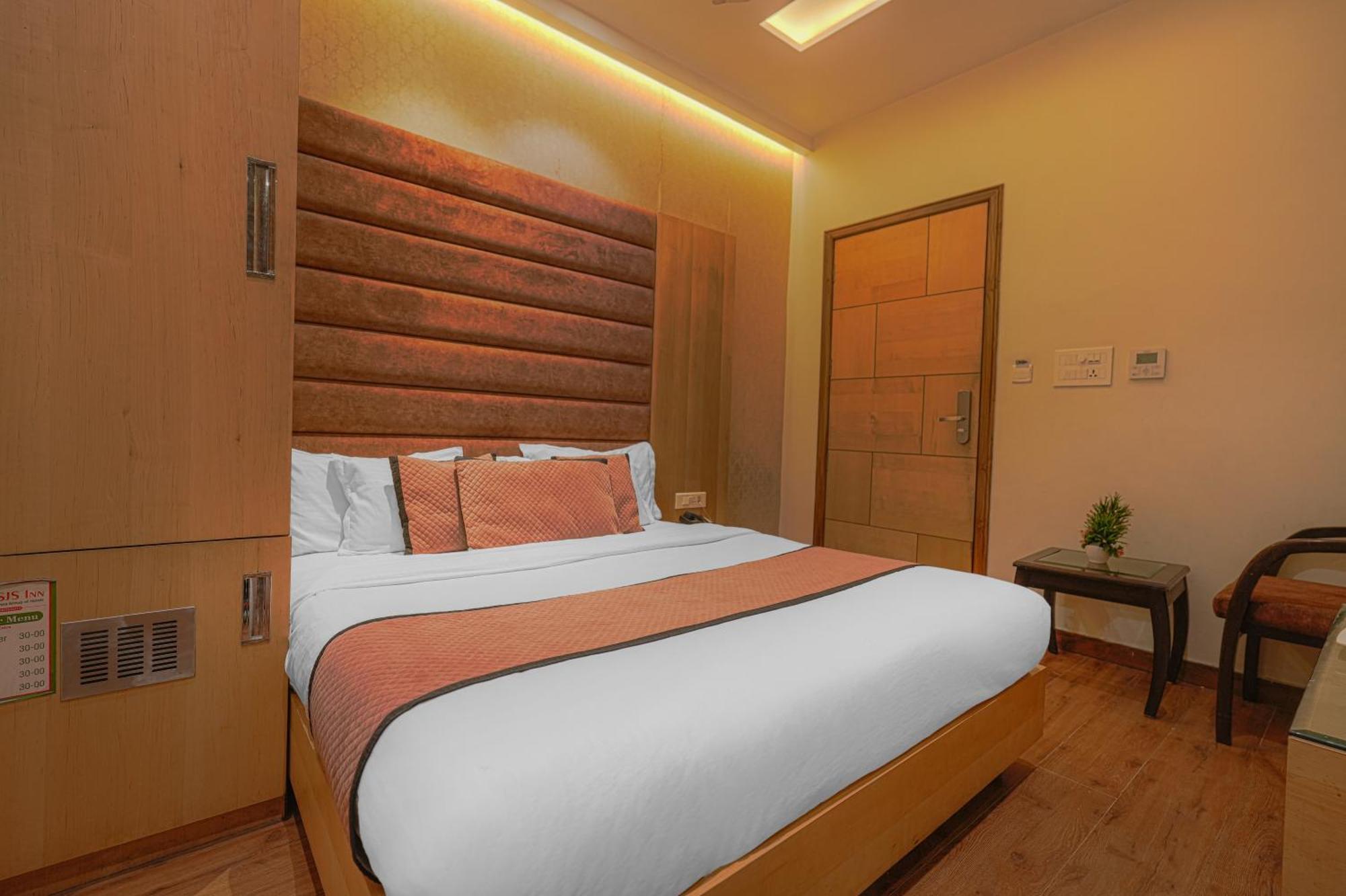 Csjs Inn Hotel Amritsar Exteriér fotografie
