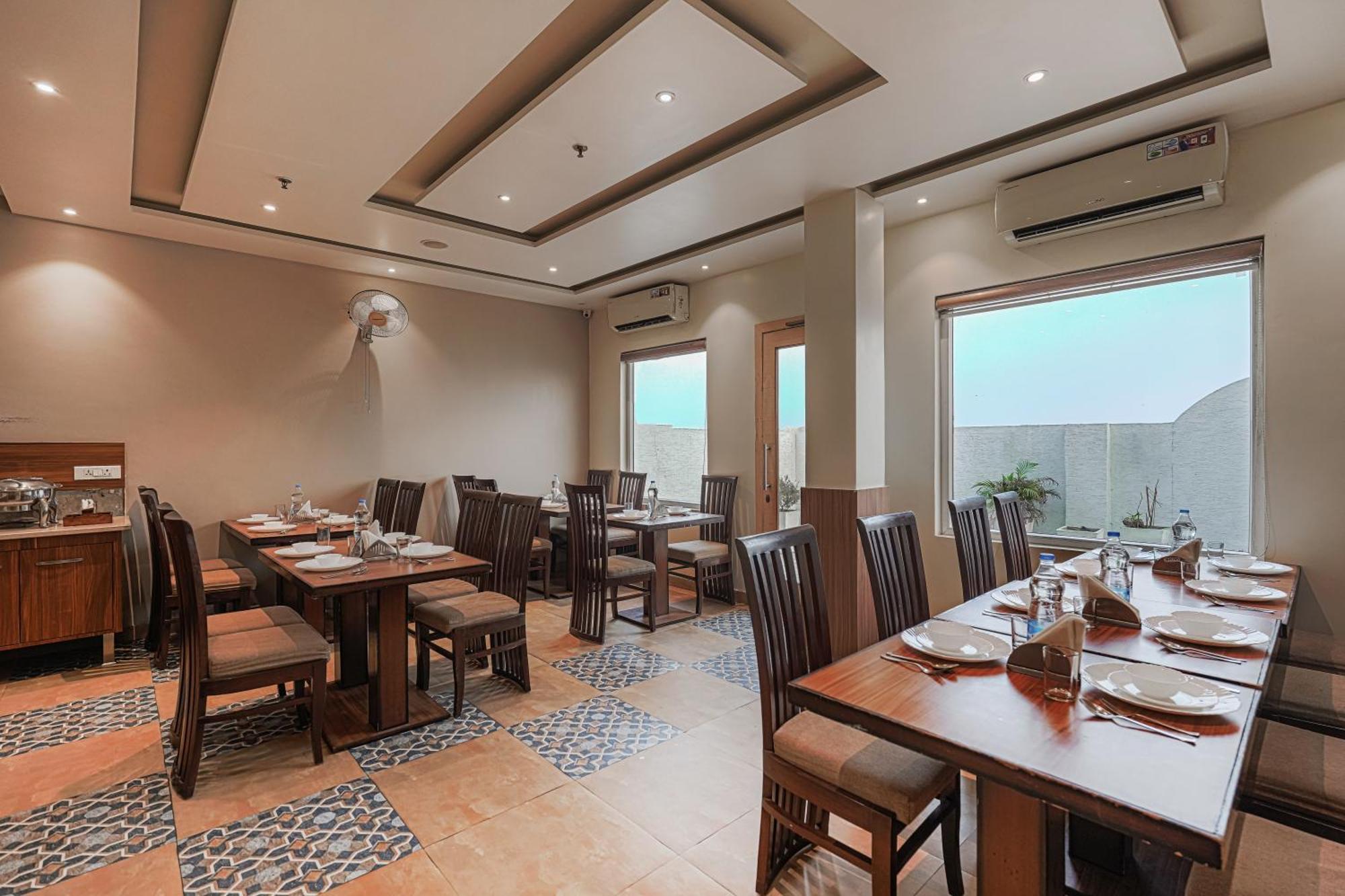 Csjs Inn Hotel Amritsar Exteriér fotografie