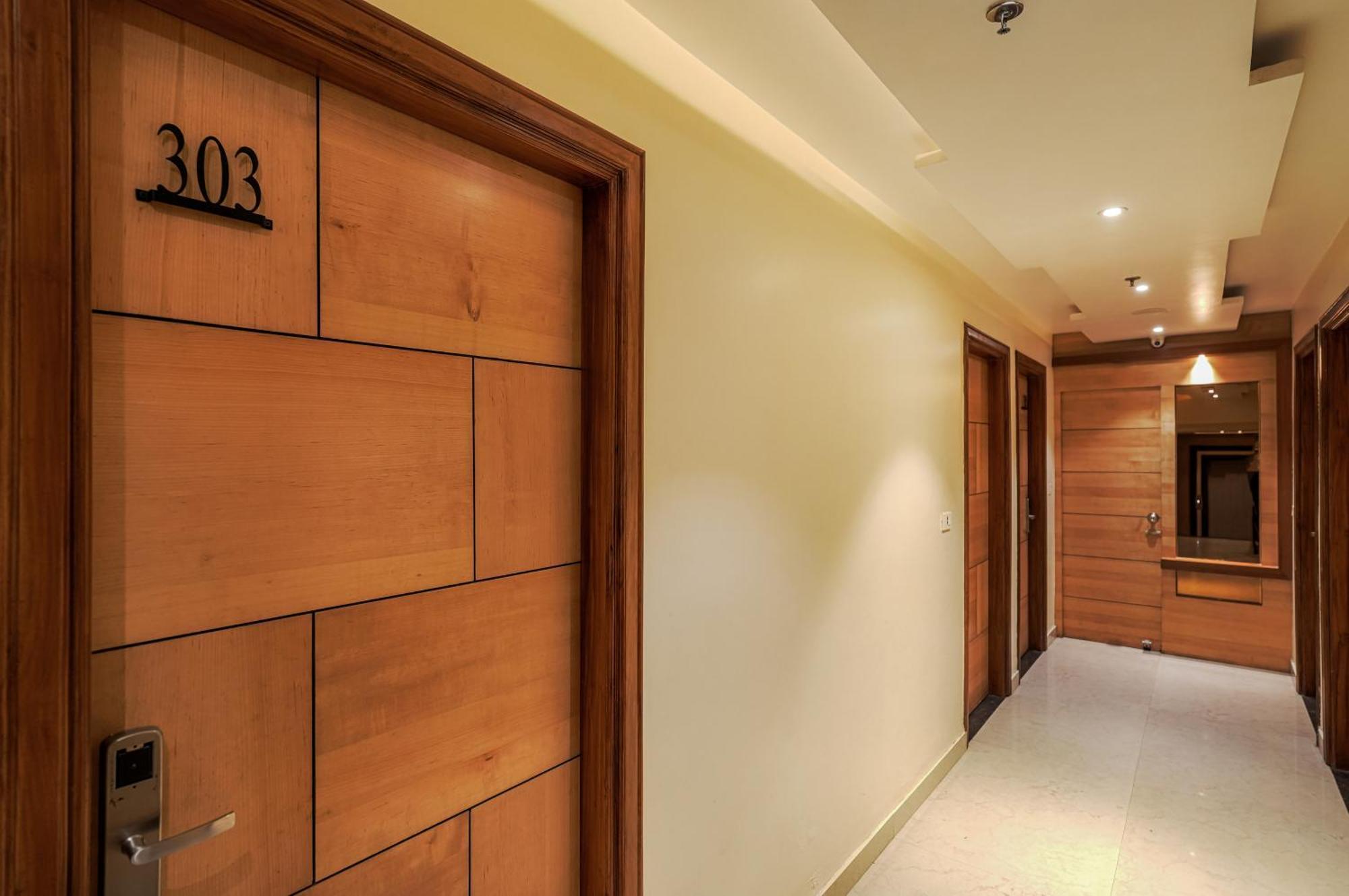 Csjs Inn Hotel Amritsar Exteriér fotografie