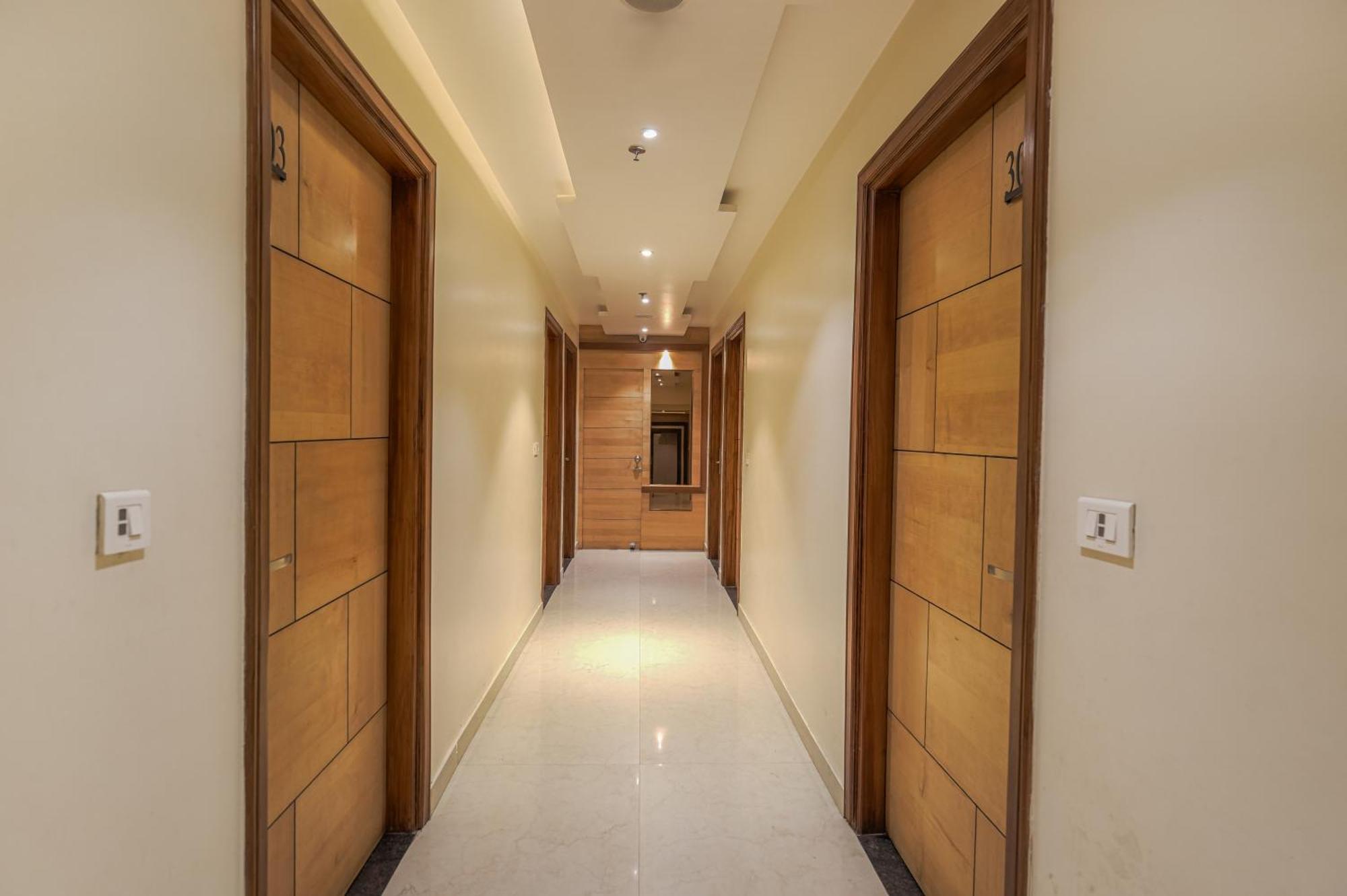 Csjs Inn Hotel Amritsar Exteriér fotografie